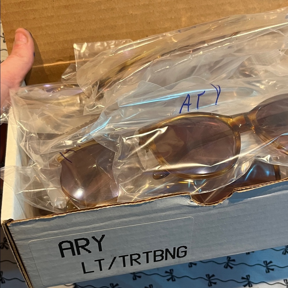 Stylish Brown Sunglasses